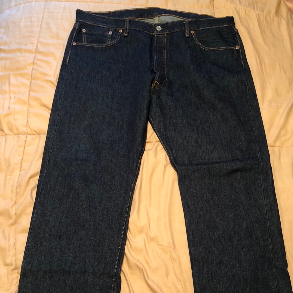 Levi’s Strauss 501 jeans 40x32
